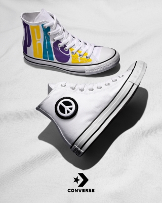 Converse Peace lên kệ cùng niềm tin mang những điều bình dị trở lại - Ảnh 7.