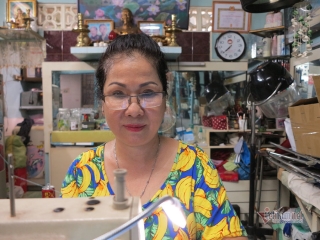 Bà chủ tiệm tóc khiến người trong 'xóm giang hồ' Sài Gòn phải gật đầu chào