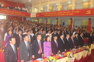 Ông Lê Đình Long tái cử chức danh Bí thư Thành ủy Hải Dương - Ảnh 2.