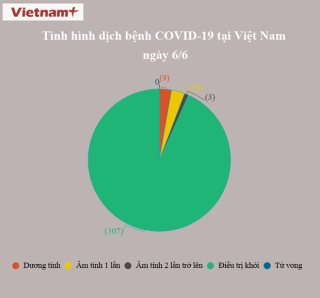 Viet Nam chi con 26 truong hop duong tinh voi SARS-CoV-2 hinh anh 1