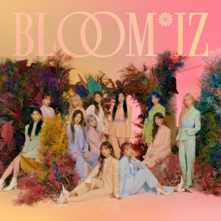 Bloom*Iz đã giúp IZ*ONE dẫn đầu trong các nghệ sĩ nữ.