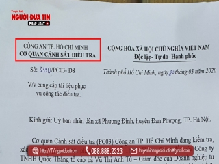 Phóng sự - Điều tra - Chứng thực uỷ quyền trái pháp luật và hậu quả pháp lý (Hình 4).