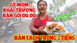 Gây bão nhất giới YouTube Sài Gòn đích thị là món ốc luộc, các xe bán lề đường đều hút khách bởi công thức “thần thánh” này - Ảnh 6.