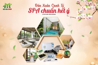 Đón Xuân Canh Tý - Spa Chuẩn Hết Ý - ảnh 1