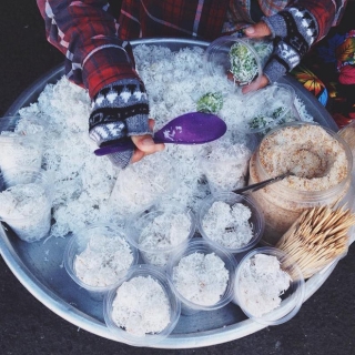 Nha Trang có đặc sản mang tên “bánh bòn bon” gây lú dân mạng, người miền Nam nhìn vào liền liên tưởng ngay đến 1 món quen thuộc khác - Ảnh 2.