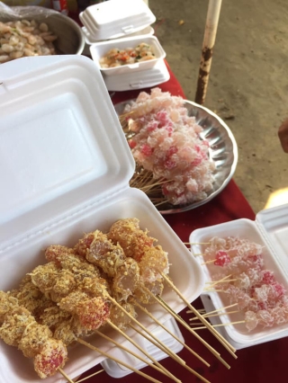 Nha Trang có đặc sản mang tên “bánh bòn bon” gây lú dân mạng, người miền Nam nhìn vào liền liên tưởng ngay đến 1 món quen thuộc khác - Ảnh 9.