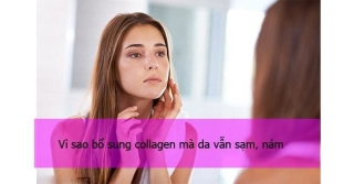 Uống Collagen mãi vẫn không hiệu quả, chuyên gia nói gì? - Ảnh 1.