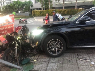 Khởi tố, bắt tạm giam tài xế tông Ch?t người gần sân bay Tân Sơn Nhất - Ảnh 2.