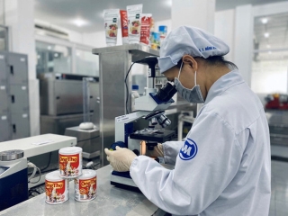 Vinamilk đưa Sữa Ông Thọ sang Trung Quốc giữa đại dịch COVID-19 - Ảnh 3.