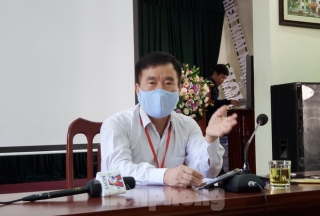 Sở Y tế Bắc Ninh khẳng định mua máy xét nghiệm đúng giá, công an vào cuộc kiểm tra - Ảnh 1.