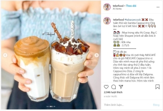 Giải mã Cappuccino dừa, Café Tequila khiến dàn Food Blogger và hội yêu bếp, nghiện nhà mê mẩn - Ảnh 1.