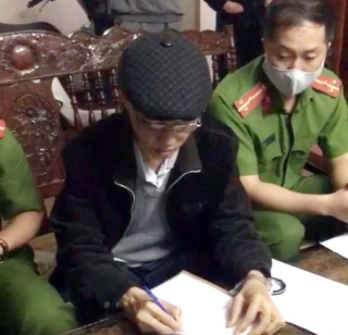 Bắt tạm giam đối tượng hiếp dâm thiếu nữ đến có thai ở Quảng Ninh - Ảnh 1.