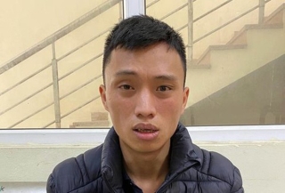 Gã thanh niên giết vợ và con trai 2 tuổi tại Hà Nội đối diện án tử hình - Ảnh 1.