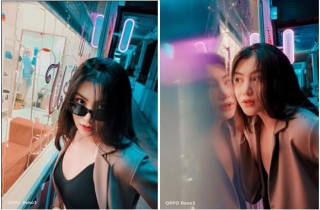 Trào lưu selfie đêm có nở rộ khi camera trước của smartphone ngày mạnh mẽ thế này đây? - Ảnh 2.