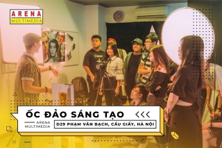 Đi tìm “Ốc đảo sáng tạo” cho thế hệ Z - Ảnh 3.