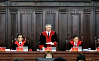 Hội đồng Thẩm phán tòa tối cao bắt đầu công bố quyết định giám đốc thẩm vụ án Hồ Duy Hải - Ảnh 1.