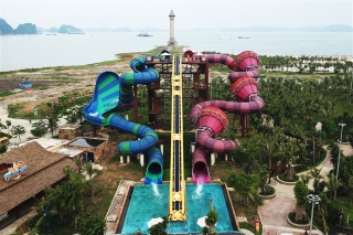 Mách bạn những trải nghiệm hè cực “chill” tại Typhoon Water Park, chỉ với 200 ngàn đồng - Ảnh 3.