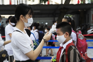 Làm gì để tiếp năng lượng cho trẻ bắt kịp nhịp học tập sau kỳ nghỉ dài? - Ảnh 5.