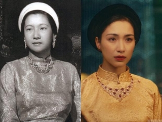 Hòa Minzy cùng PNJ tái hiện hình ảnh Nam Phương Hoàng Hậu trong MV mới - Ảnh 2.