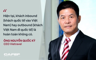 CEO Vietravel: Bình thường mới của ngành du lịch Việt Nam là không có khách hoặc rất ít khách nên cần kích cầu mạnh! - Ảnh 2.