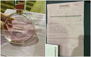 Lùm xùm nước hoa Chanel ở Tràng Tiền Plaza: Đổ lỗi cho nhân viên bán hàng - Ảnh 2.