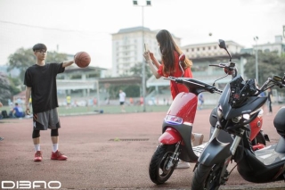 Giải mã sức hút xe máy điện Dibao trong lòng giới trẻ Việt - Ảnh 2.