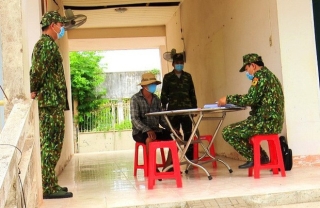 Lại có thêm 3 người trốn cách ly, nhập cảnh về Việt Nam trái phép - Ảnh 1.