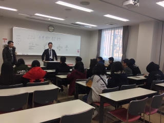 Học tập và trải nghiệm thực tế tại Nhật Bản - Ảnh 2.