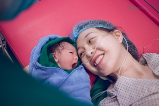 Khám phá dịch vụ thai sản tại Bệnh viện Thu Cúc qua sự kiện lớn nhất trong năm - Ảnh 2.