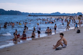 Bloomberg: Du lịch Việt Nam hậu Covid-19 có thể bền vững hơn vì điều này - Ảnh 1.