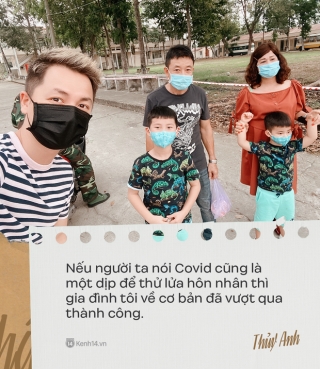 Nhật ký 42 ngày cách ly từ Singapore về Việt Nam của bà xã Đăng Khôi: Sự ích kỷ sẽ trả giá bằng sinh mạng, thương con thì đứng xa con hơn - Ảnh 15.