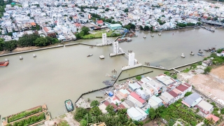 Toàn cảnh công trình chống ngập 10.000 tỷ đồng sắp hoàn thành sau 4 năm thi công ở Sài Gòn - Ảnh 14.
