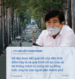 TP.HCM qua 17 ngày không có ca nhiễm Covid-19 mới: Thách thức, cũng là cơ hội để gần dân, sát dân, hiểu người dân hơn - Ảnh 17.