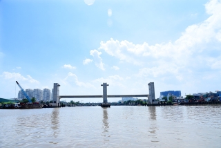 Toàn cảnh công trình chống ngập 10.000 tỷ đồng sắp hoàn thành sau 4 năm thi công ở Sài Gòn - Ảnh 17.