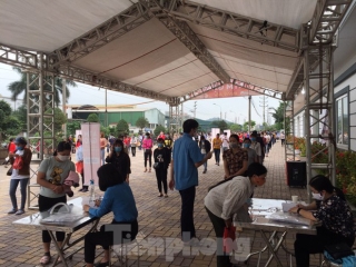 Cây ATM gạo đến với người nghèo và công nhân ở Bắc Ninh - Ảnh 3.