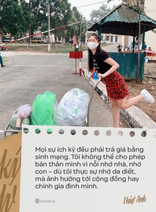 Nhật ký 42 ngày cách ly từ Singapore về Việt Nam của bà xã Đăng Khôi: Sự ích kỷ sẽ trả giá bằng sinh mạng, thương con thì đứng xa con hơn - Ảnh 3.