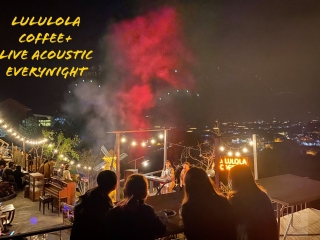 Lululola Coffee cà phê acoustic với không gian “Chill” tại Đà lạt - Ảnh 4.