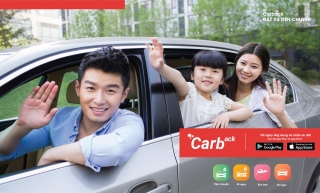 Carback: Đặt xe con đi tỉnh, du lịch, về quê giá bằng đi xe khách! - Ảnh 3.
