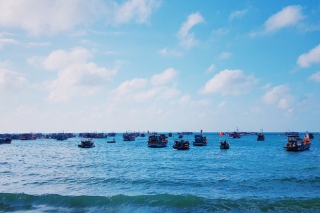 Đến Kiên Giang đâu chỉ có mỗi Phú Quốc, viên ngọc thô Hòn Sơn cũng có những bãi tắm xanh trong, đẹp tới nức lòng người! - Ảnh 4.