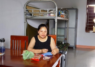 Hàng trăm thai phụ từ Đài Loan về Việt Nam cách ly: Mừng rơi nước mắt - Ảnh 5.
