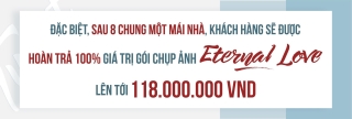 Shock: Dịch vụ chụp ảnh cưới tại Việt Nam hoàn tiền 100% gói chụp với trị giá lên tới 118 triệu đồng - Ảnh 5.