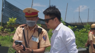 Từ ngày mai CSGT Hà Nội được dừng kiểm tra tất cả các xe, cho dù không phát hiện vi phạm - Ảnh 6.
