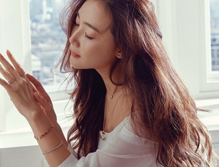 Choi Ji Woo ở tuổi 44 và mang thai vẫn thon thả, nước da trắng hồng, thì ra bí quyết là đây - Ảnh 5.