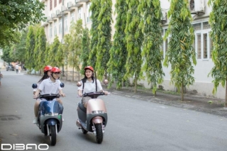 Giải mã sức hút xe máy điện Dibao trong lòng giới trẻ Việt - Ảnh 6.