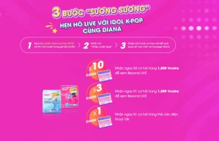 DIANA tặng fan “sương sương” hàng trăm vé xem Beyond LIVE Concert - Ảnh 5.