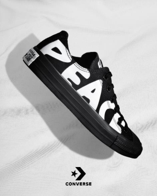 Converse Peace lên kệ cùng niềm tin mang những điều bình dị trở lại - Ảnh 5.