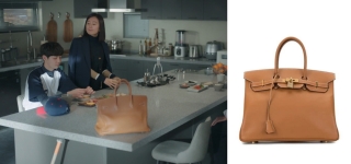 Sao Hàn Quốc chuộng đồ Hermès, thay phiên nhau diện trên phim truyền hình - Ảnh 9.