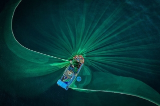 Vượt qua 36.000 tác phẩm, bức ảnh chụp xe bán cá cảnh rong ở Việt Nam chiến thắng giải thưởng nhiếp ảnh lớn ở Mỹ - Ảnh 10.