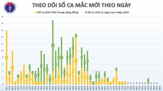 Sáng 28/4, đã 12 ngày Việt Nam không ghi nhận ca mắc mới COVID-19 trong cộng đồng - Ảnh 2