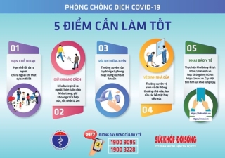 Sáng 28/4, đã 12 ngày Việt Nam không ghi nhận ca mắc mới COVID-19 trong cộng đồng - Ảnh 4